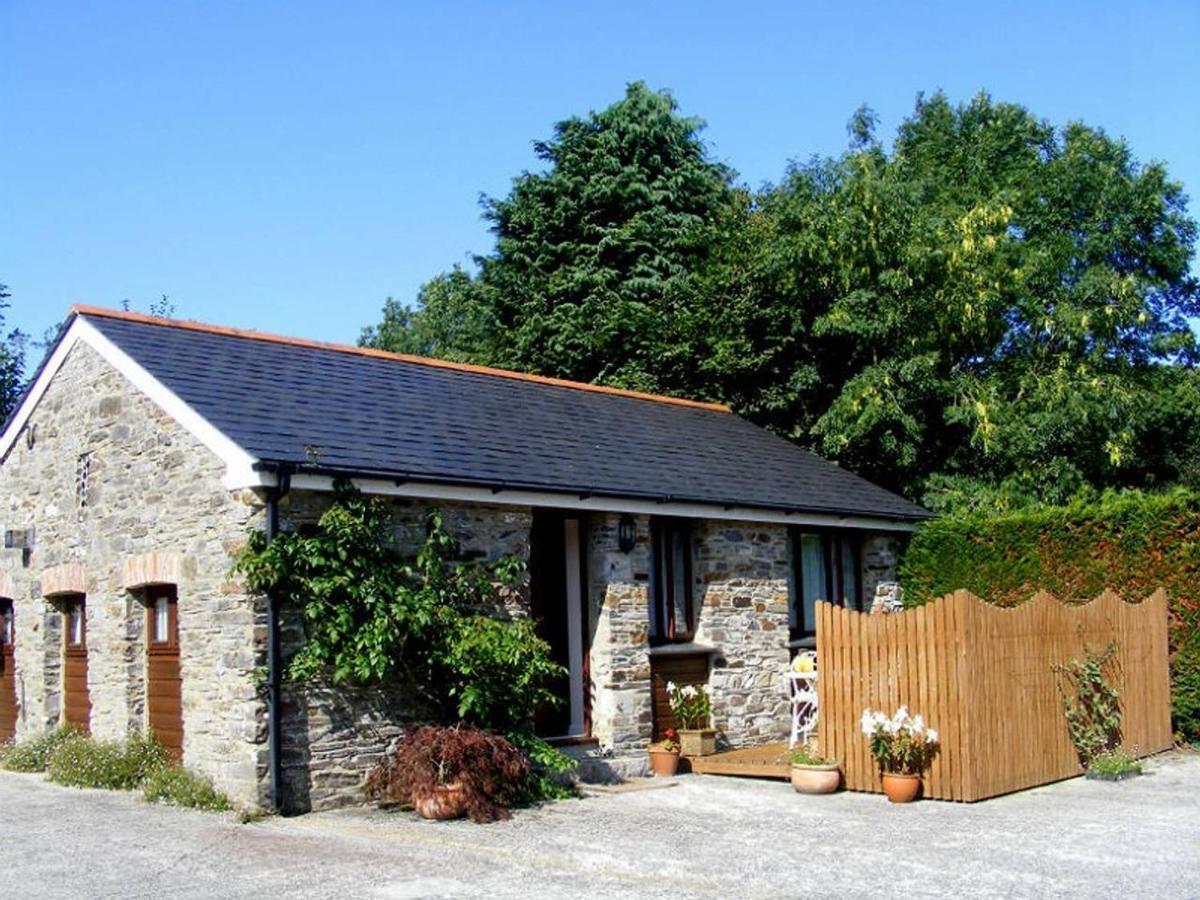 Lobhill Farmhouse Bed And Breakfast And Self Catering Accommodation Okehampton Værelse billede