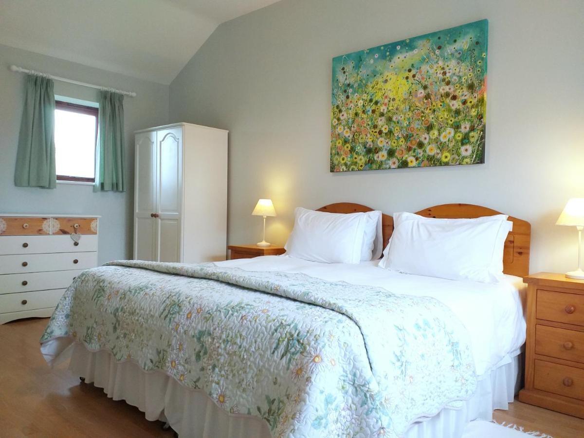 Lobhill Farmhouse Bed And Breakfast And Self Catering Accommodation Okehampton Eksteriør billede