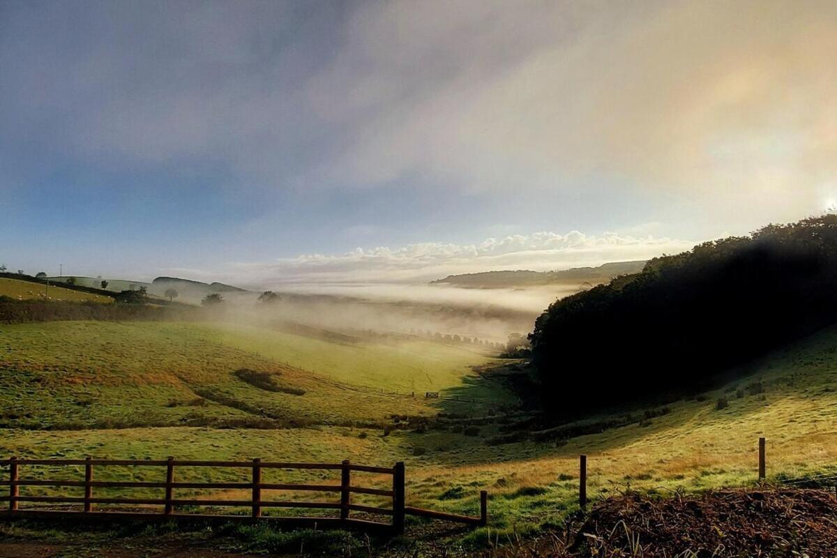 Lobhill Farmhouse Bed And Breakfast And Self Catering Accommodation Okehampton Værelse billede