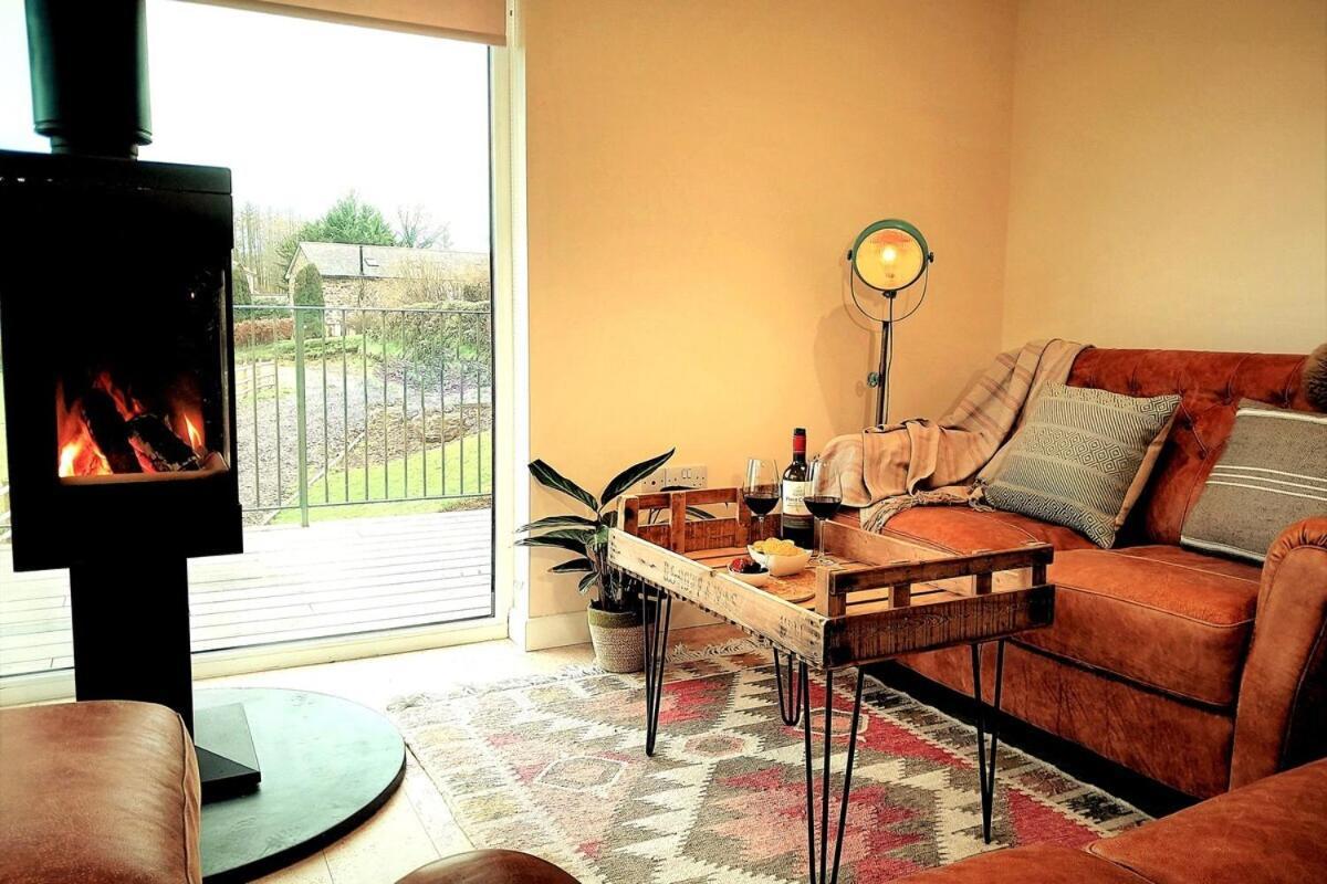 Lobhill Farmhouse Bed And Breakfast And Self Catering Accommodation Okehampton Værelse billede