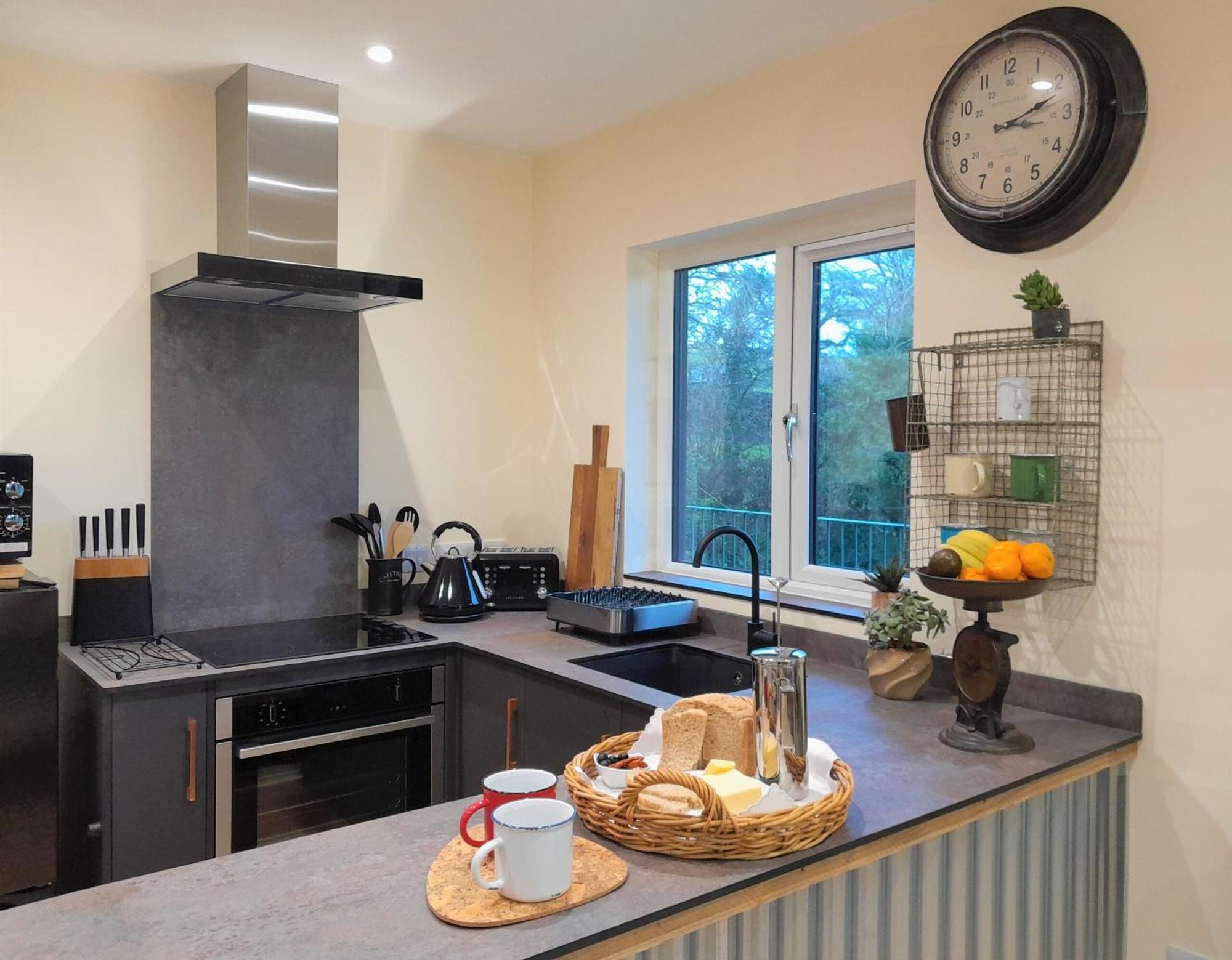 Lobhill Farmhouse Bed And Breakfast And Self Catering Accommodation Okehampton Værelse billede