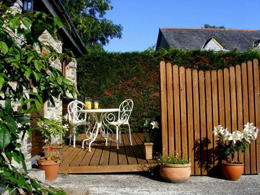 Lobhill Farmhouse Bed And Breakfast And Self Catering Accommodation Okehampton Værelse billede